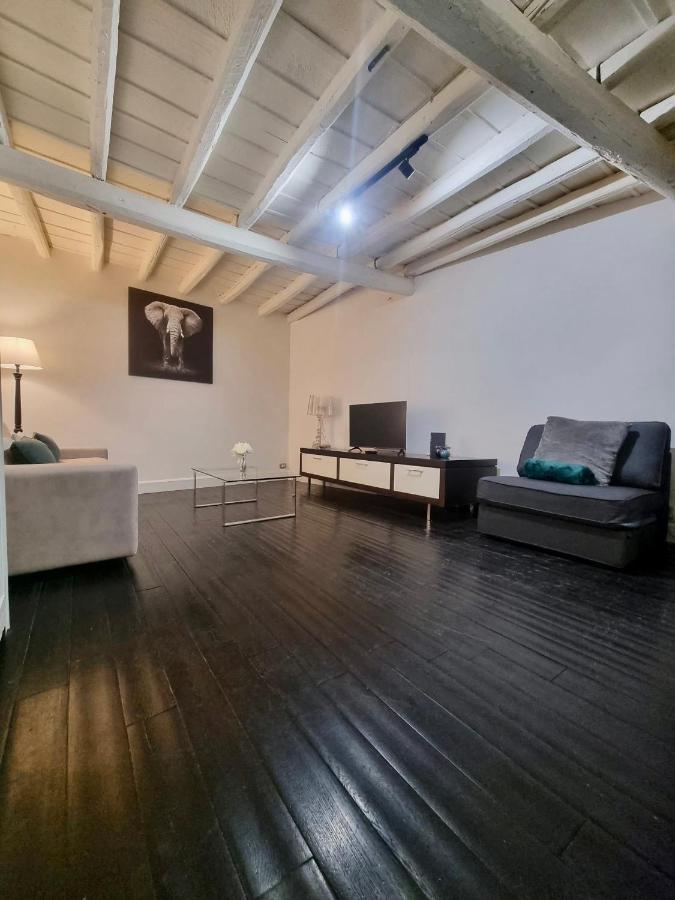 Stelletta9 - Campo Marzio Lägenhet Rom Exteriör bild